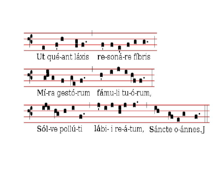 Himno a San Juan | PDF
