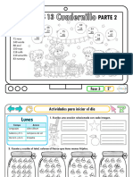 2° Proyecto 13-2 Cuadernillo Mtro JP 23-24