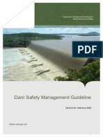 Dam Safety Management