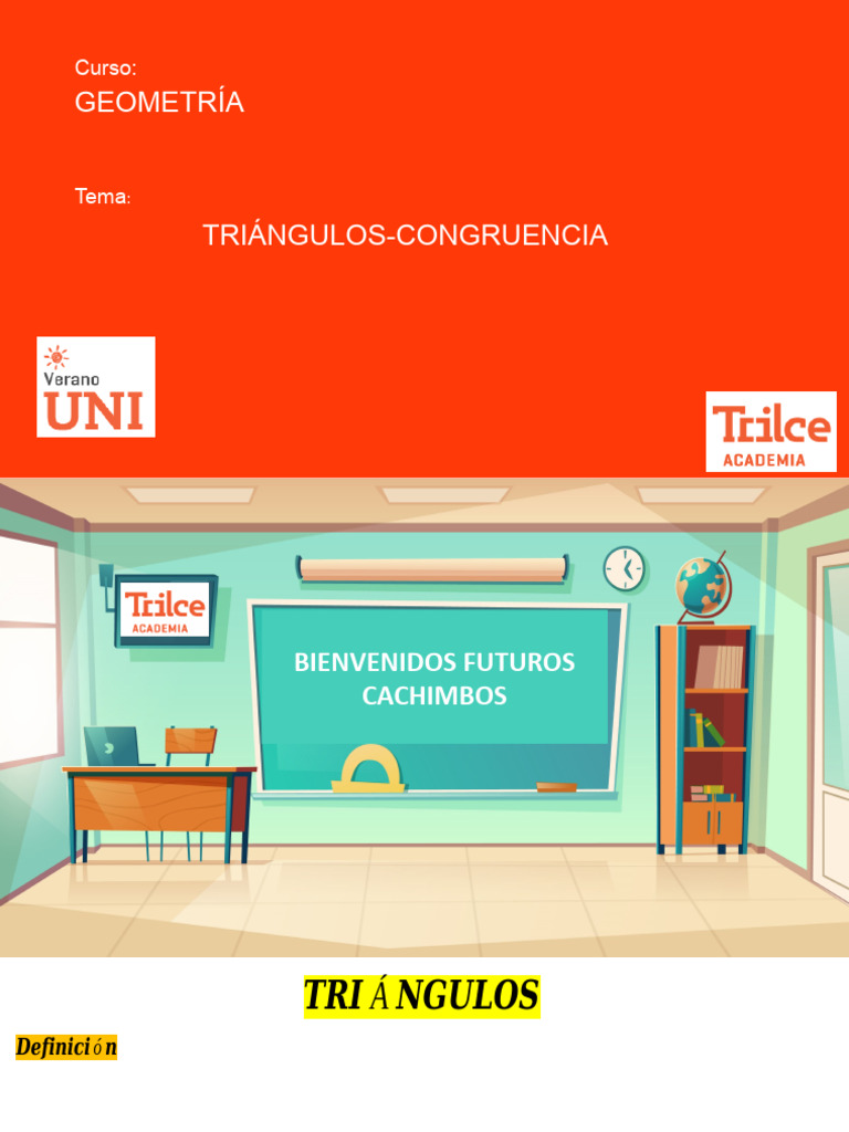 Icono De Triángulo De Geometría | Vector Premium