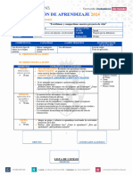 Sessiones de Aprendizaje Jueves 02-05-24