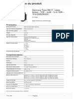 Schneider Electric - Harmony-Time - RE17RMMW