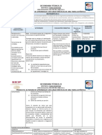 Pa2 Segundo Planteamiento de Proyecto