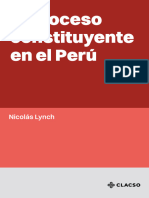 Proceso Constituyente Peru