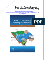 Download ebook Coastal Reservoir Technology And Applications 1St Edition Shu Qing Yang online pdf all chapter docx epub 
