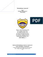 (XII MIPA 7) (Kelompok Dimas) Metabolisme Anaerob