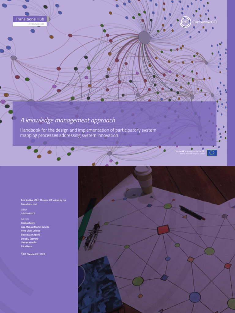 Challenge-led System Mapping Handbook | PDF | System | Innovation