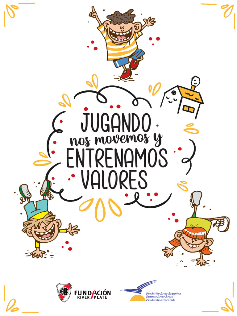 Juegos para Aprender Valores | PDF | Pelota | Tenis de mesa