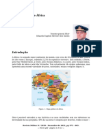 A Geopolítica de África_Revista Militar