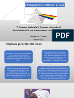 Estrategias de Pensamiento Crítico en El Aula