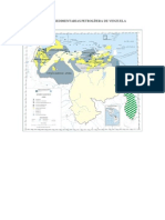 Cuencas Sedimentarias Petrolífera de Venzuela