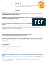 Enunciado Da Avaliação 1 - DIREITO PÚBLICO (E601003)