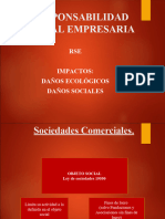 responsbilidad social empresaria