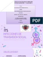 Diapositivas de Enfermedades de transmisión sexual 2