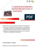 Investigacion y Reporte de Accidentes e Incidentes Parte 01