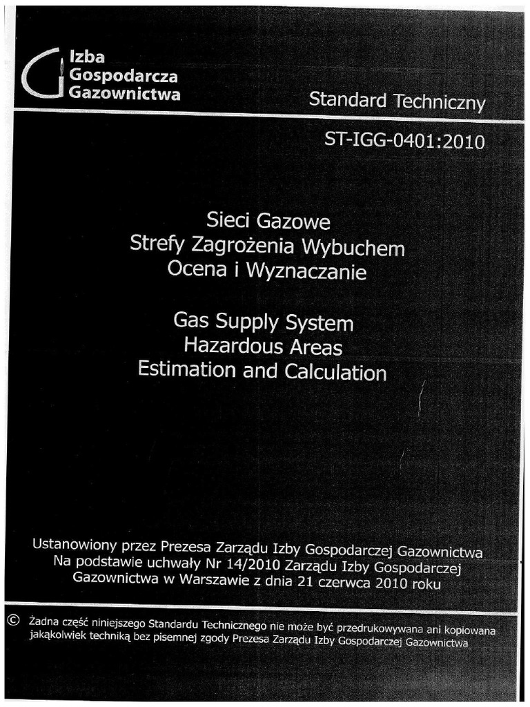 ST Igg 0401 2010 | PDF