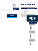 Plan Quina Tribo Da Sorte 15x15