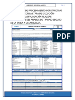 Charlas de Seguridad Agosto