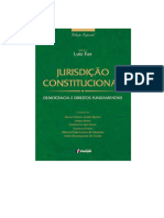 Jurisdição Constitucional Democracia e Direitos Fundamentais - Luiz Fux