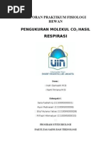 Download Laporan Fisiologi Hewan Respirasi by Syara Fadlah SN73412296 doc pdf