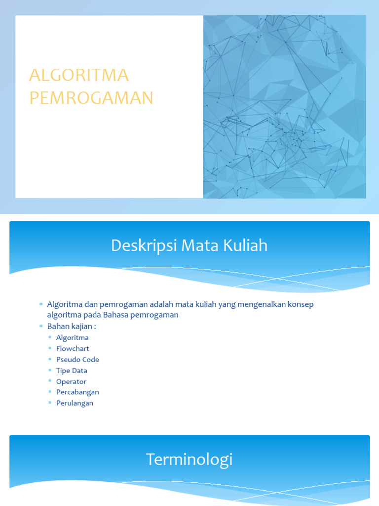 Konsep Dasar Algoritma dan Pemrograman | PDF | Komputer
