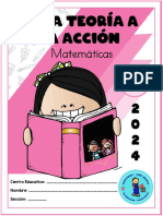 6° - Matemáticas - Librito-Abril