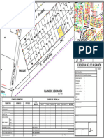 Plano de Ubicacion Agricultura