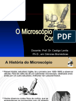 Microscópio Óptico Aula