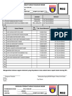 Borang Pendaftaran R02 LP12