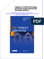 Ebook Atlas of Imaging in Cardio Oncology Case Based Study Guide Richard M Steingart Editor Online PDF All Chapter