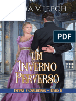 Um Inverno Perverso - Patifes e Cavalheiros Vol. 6 - Emma v. Leech