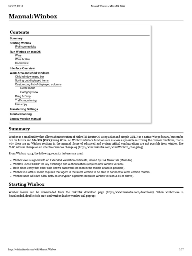 Manual winbox mikrotik wiki pdf ip address i pv6