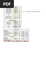 Trans-Slab Design