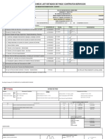 Complete Con DocuSign CHECK LIST EDP 4500219