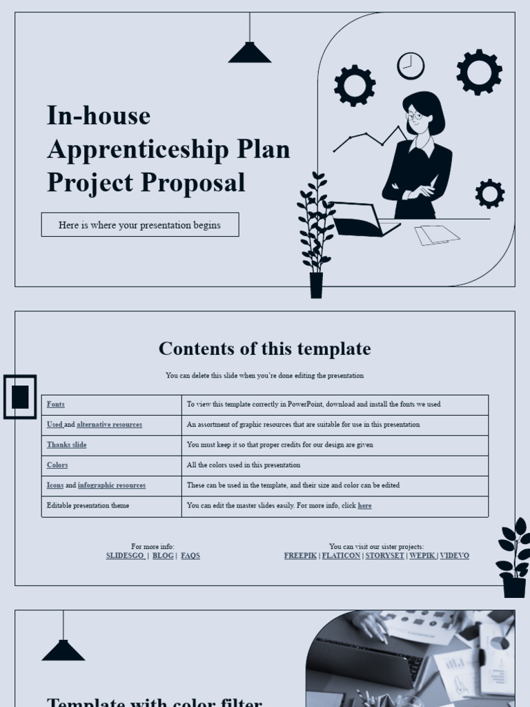 In-House Apprenticeship Project Proposal | PDF | Expense | Customer ...