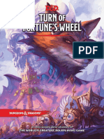 Turn of Fortune's Wheel