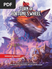 Turn of Fortune's Wheel