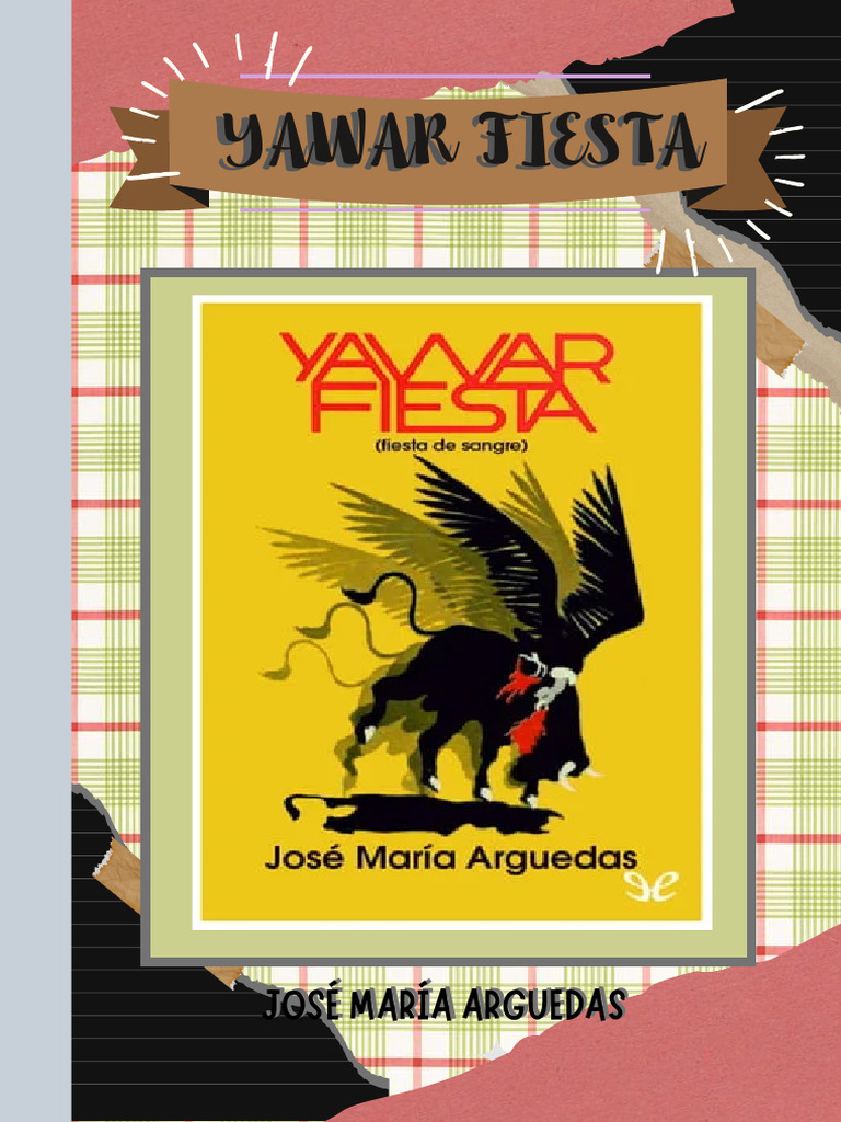 Yawar Fiesta: Cultura e Identidad | PDF
