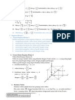 Modul Vektor Pada Dimensi 3 Kelas XI