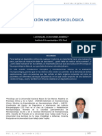 Material Complementario S03 Evalauación Neuropsicológica