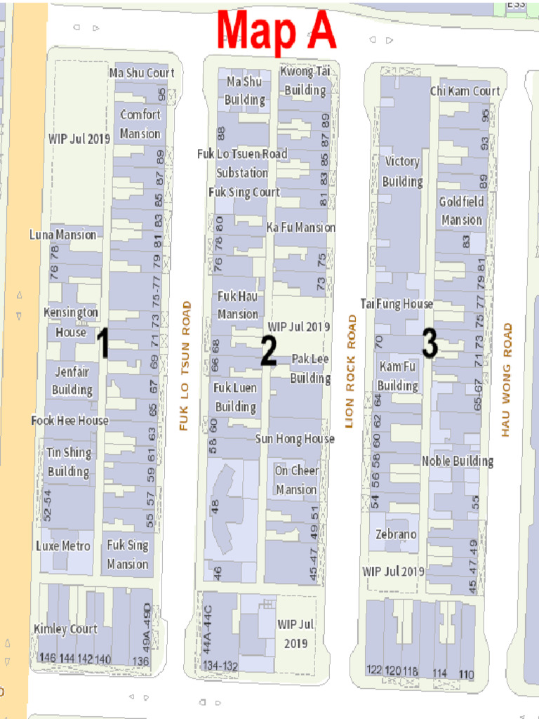 Map A 2 | PDF