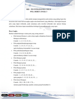 SKD - Tes Intelegensia Umum - Pola Deret Angka 3 (SOAL)
