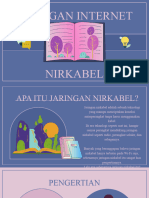 ppt nirkabel