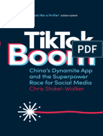 TikTok Boom - Um Aplicativo Viciante e A Corrida Chinesa - Chris Stokel-Walker - 2022 - 9786555605457 - Anna's Archive