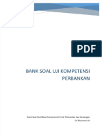 Bank Soal Funding and Service