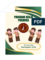 Program Kerja Pramuka