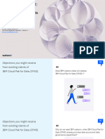 05 - Data As A Product - IBM Watsonx - Data and IBM Cloud Pak For Data