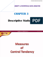 CH03 - Descriptive Statistics 2