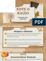 Xote & Baião