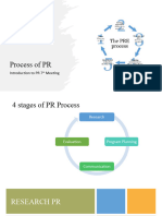 PR Process